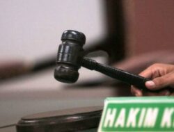 Dua Terdakwa Korupsi Dana BUMADES Abung Tengah Dipenjara