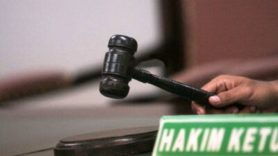 Dua Terdakwa Korupsi Dana BUMADES Abung Tengah Dipenjara