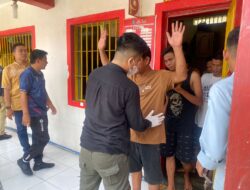 Barang Terlarang Ditemukan Dalam Razia di Lapas Gunung Sugih