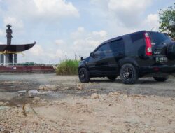 Perbaikan Jalan Rusak di Lampung Harus Sesuai Kaidah Konstruksi