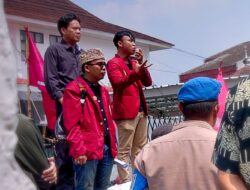 Bawaslu Didemo IMM, Candrawansah: ajak Cipayung Plus