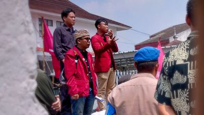 Bawaslu Didemo IMM, Candrawansah: ajak Cipayung Plus