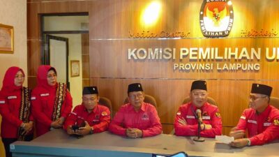 Perempuan Parlemen Lampung Sambut Baik Revisi PKPU 10 Tahun 2023