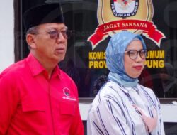 Farah Nuriza Amelia Optimis Menang Pileg 2024