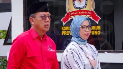 Farah Nuriza Amelia Optimis Menang Pileg 2024