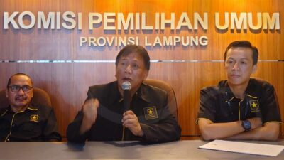 Partai Ummat Lampung Ajukan 635 Bakal Caleg