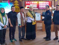 Bakal Caleg PKB Lampung Putra-putri Terbaik dan Antikorupsi