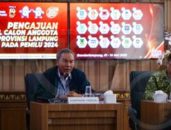 PBB dan PKB Lampung Curhat Soal Aplikasi Silon