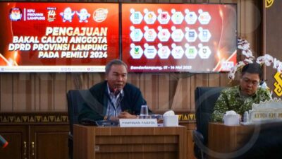 PBB dan PKB Lampung Curhat Soal Aplikasi Silon