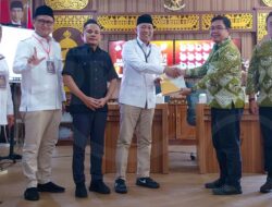 Bakal Caleg Gerindra Lampung Direkrut Sesuai Demografi