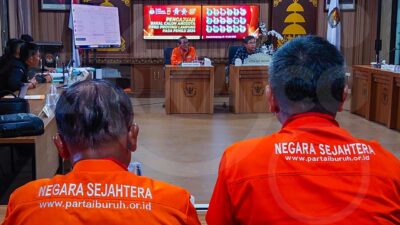 Dua Parpol Peserta Pemilu Terkendala Silon di Lampung
