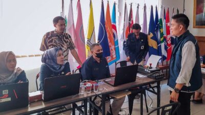Bawaslu Persilakan Parpol Ajukan Permohonan Sengketa Pengajuan Bakal Calon