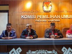 Lima Parpol di Lampung Minim Bakal Calon