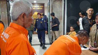 Bawaslu Lampung Wanti-Wanti Caleg Kampanye Dini