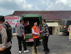 Hari Ini Eks Rektor Unila Profesor Karomani Jalani Sidang Pembacaan Surat Pledoi