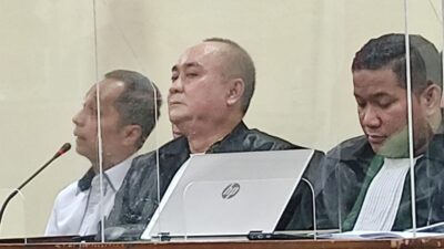 Perkara Eks Rektor Unila Prof Karomani