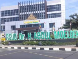 Kegiatan KPK di RS Abdul Moeloek Beririsan dengan Polemik Harta Kadinkes Lampung Reihana