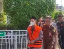 Surat Vonis Profesor Karomani Dkk Dalam Kasus Suap dan Gratifikasi PMB Unila Dibacakan Hari Ini