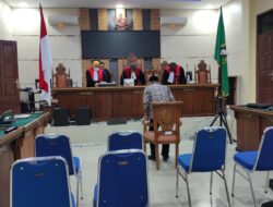 Terima Divonis Penjara 10 Tahun, Eks Rektor Unila Tak Ajukan Upaya Hukum Banding!