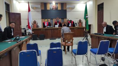 Eks Rektor Unila Tak Ajukan Upaya Hukum Banding