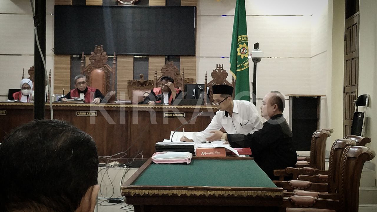 Pledoi Karomani Sampaikan Atensinya kepada KPK