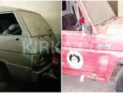 Pemprov Lampung Lelang Lima Unit Randis