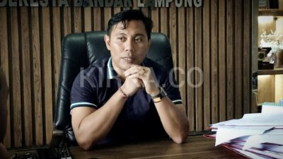 Kasus Dugaan Tipu Gelap Proyek Lampung Selatan Tahap Penelitian Jaksa