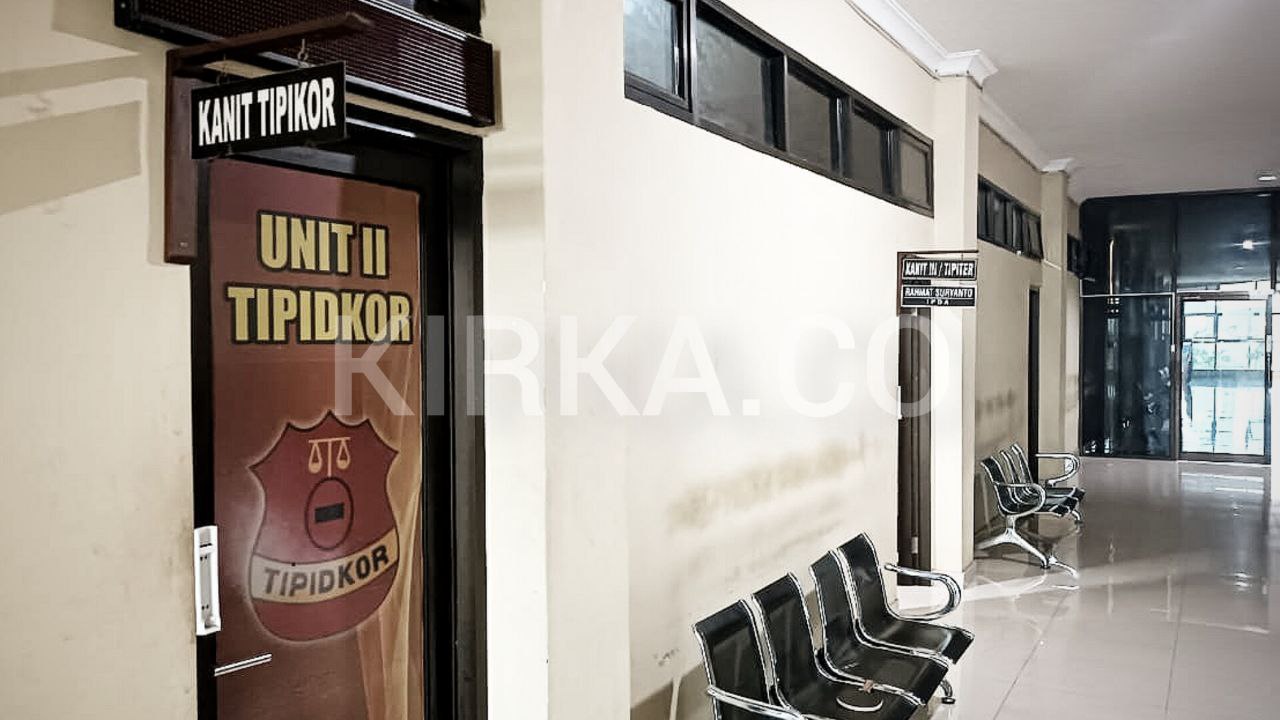 Polresta Bandar Lampung Dikabarkan Periksa Pejabat Lampung Selatan Terkait Kasus Tipu Gelap Proyek