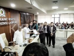 Aliansi Organisasi Kesehatan Lampung Minta Dukungan DPRD Tolak RUU Kesehatan Omnibus Law