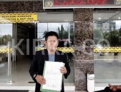 Korban Tipu Gelap Proyek Lampung Selatan Serahkan Bukti Aliran ke Beberapa Oknum Pejabat