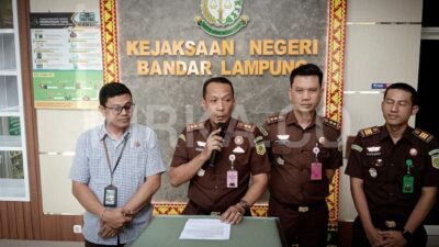 Korupsi DLH Bandar Lampung Limpah Tahap II