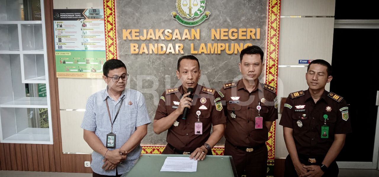 Korupsi DLH Bandar Lampung Limpah Tahap II