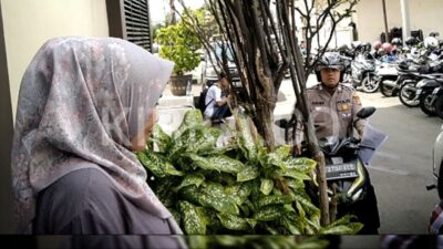 Winarni Nanang Ermanto Penuhi Panggilan Polresta Bandar Lampung
