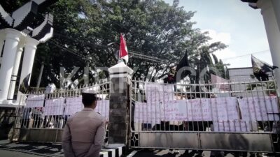 Anggaran Sekwan Lampung Utara Disoal di Kejati
