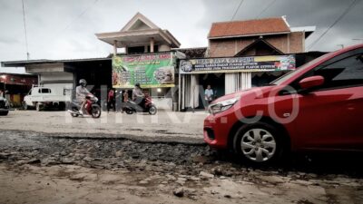KPPU Indikasikan Tender Kurung Proyek Jalan Lampung