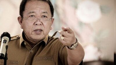 September 2023 Arinal Djunaidi Habis Masa Jabatan