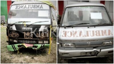 Pemkab Lampung Tengah Lelang Aset