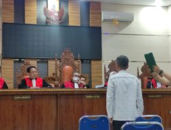 Rincian Penerimaan Gratifikasi Eks Rektor Unila yang Disimpulkan Jaksa KPK di Surat Tuntutannya