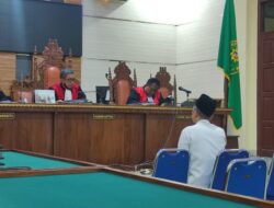 Dasar Jaksa KPK Terapkan Uang Pengganti Dalam Kasus Suap dan Gratifikasi Eks Rektor Unila
