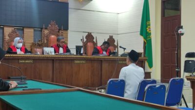 Kasus Suap dan Gratifikasi Eks Rektor Unila