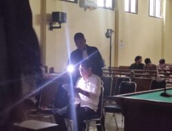 Permohonan JC Profesor Heryandi Ditolak Jaksa KPK!