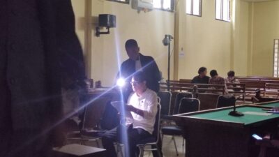 Permohonan JC Profesor Heryandi Ditolak Jaksa KPK!