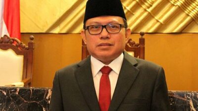 Ramai Kabar Sekretaris MA Hasbi Hasan Berstatus Tersangka KPK