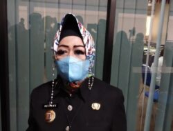 Kadinkes Lampung Reihana Wijayanto Sudah di Gedung KPK Pagi Ini