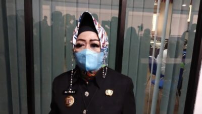 Kadinkes Lampung Reihana Wijayanto