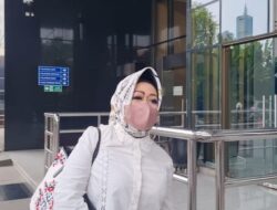 Penampakan Reihana Wijayanto di Gedung KPK, Pejabat Lampung yang Diperiksa Karena Dugaan Kejanggalan LHKPN