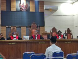 Jelang Vonis Eks Rektor Unila, Hakim Tak Ingin Diintervensi Maupun Diajak Bernego