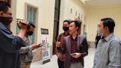 Wacana KPK yang Minta Napi Tipikor Ditempatkan ke Lapas Nusakambangan Tuai Dukungan LCW