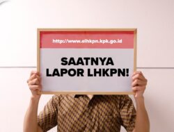 129 Pejabat Pemprov Lampung Belum Melengkapi Data LHKPN-nya ke KPK