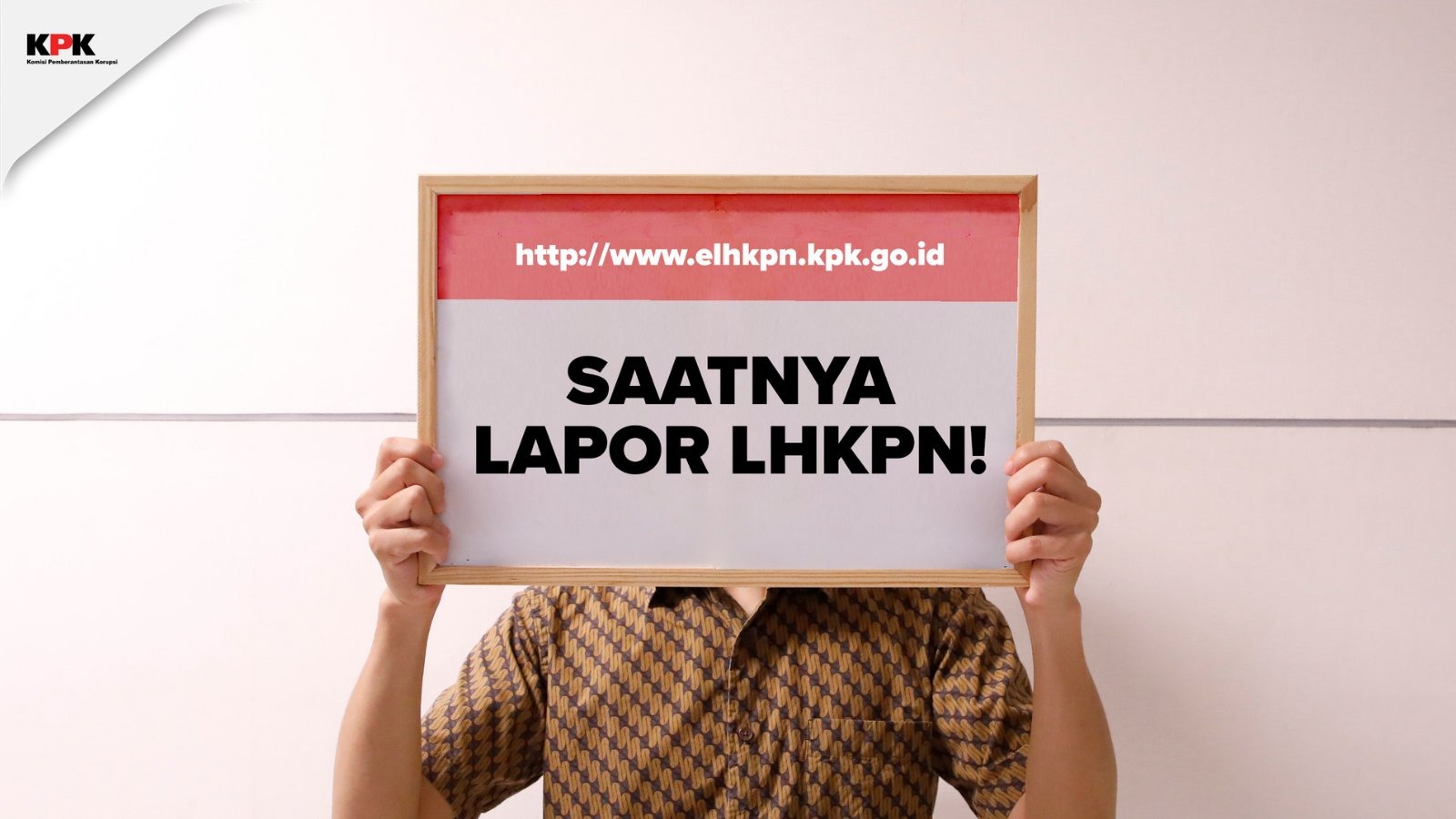 129 Pejabat Pemprov Lampung Belum Melengkapi Data LHKPN-nya ke KPK